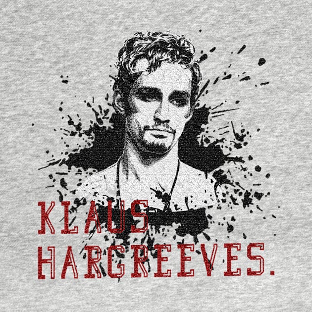 Klaus Hargreeves by kexa